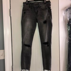 American eagle jeggings